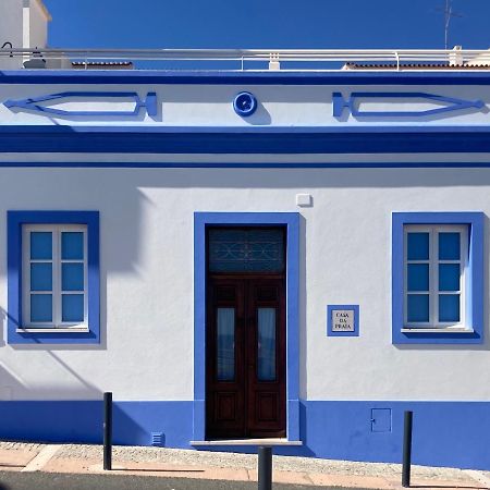 Casa Da Praia 阿尔布费拉 外观 照片