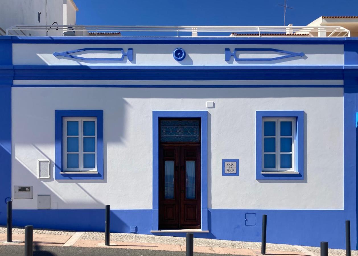 Casa Da Praia 阿尔布费拉 外观 照片