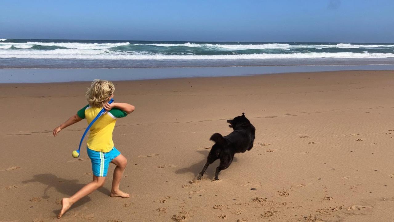 Casa Da Praia 阿尔布费拉 外观 照片