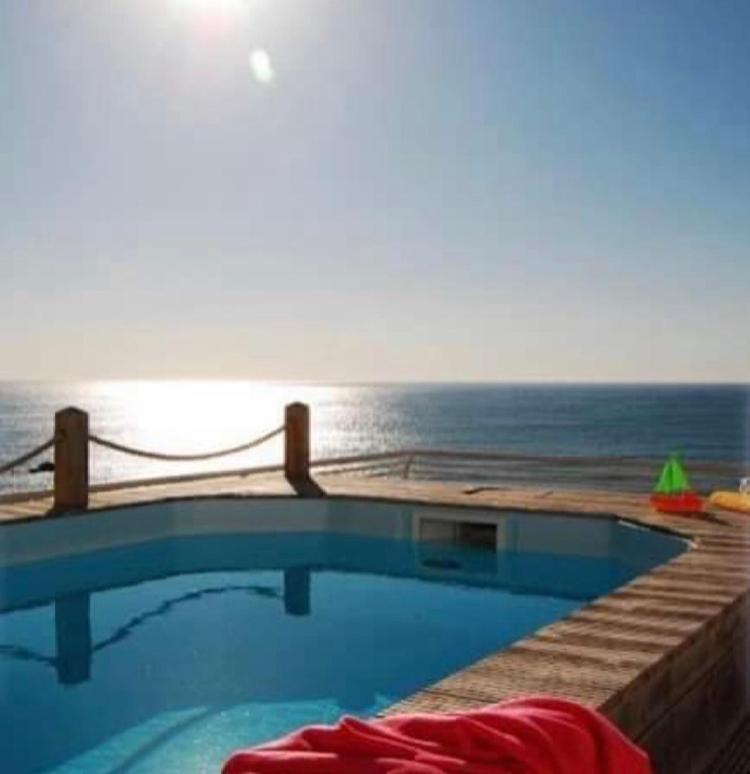 Casa Da Praia 阿尔布费拉 外观 照片