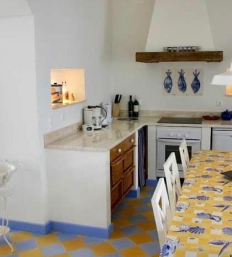 Casa Da Praia 阿尔布费拉 外观 照片