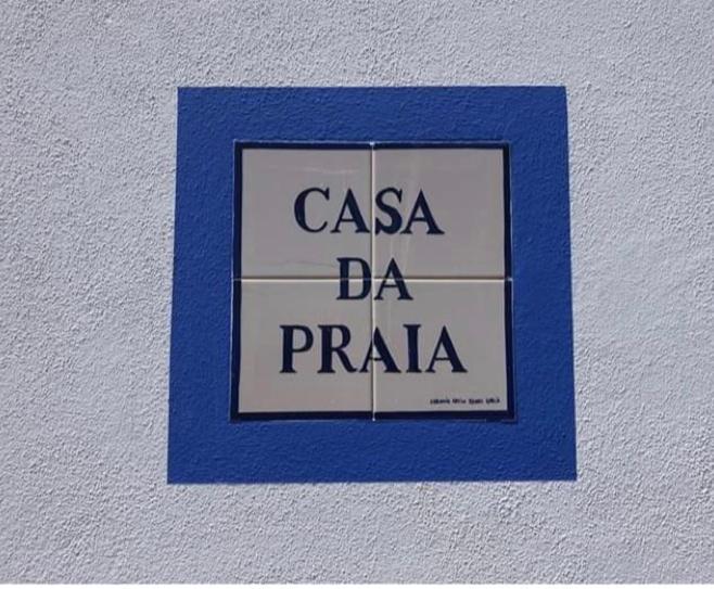 Casa Da Praia 阿尔布费拉 外观 照片